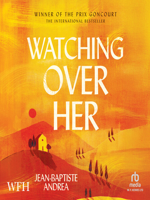 Cover image for Watching Over Her